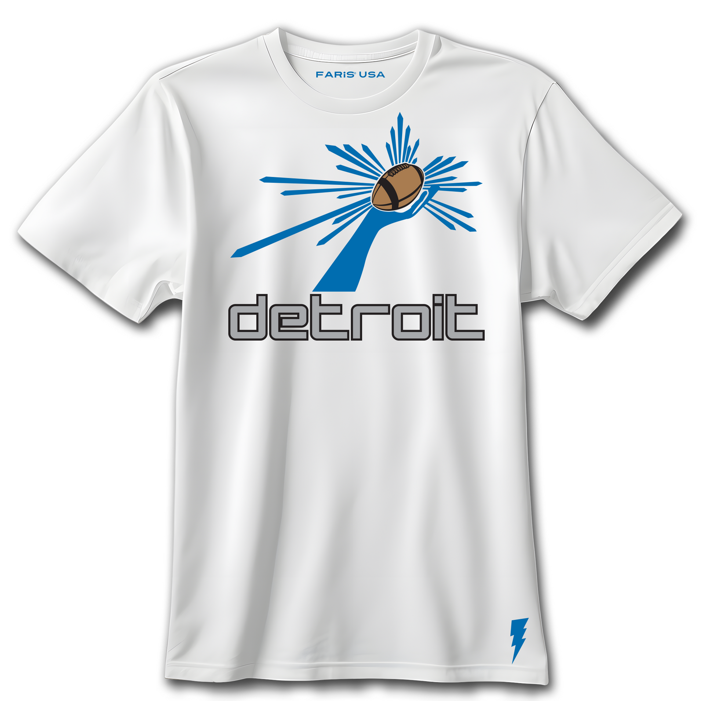 Spirit of Detroit Lions Football