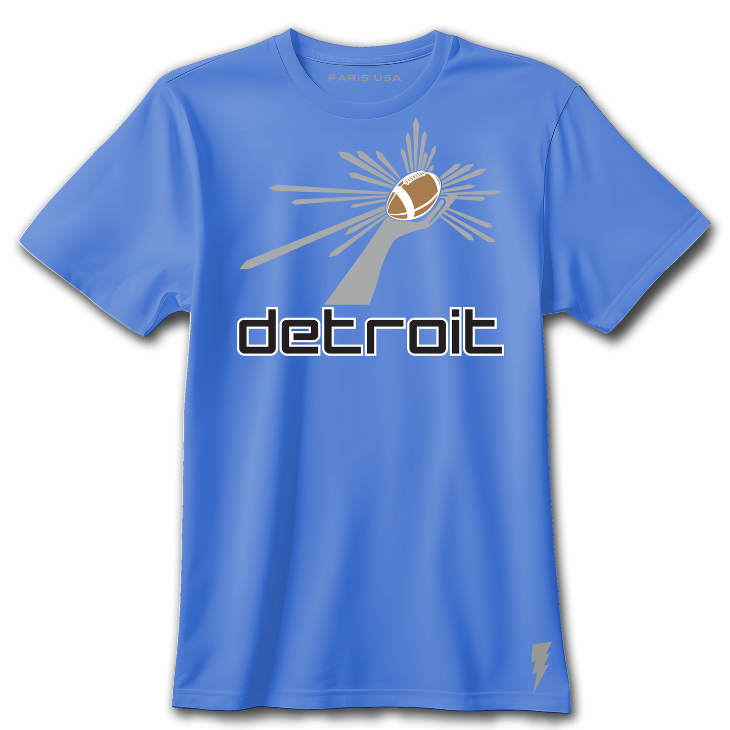 Spirit of Detroit Lions Football