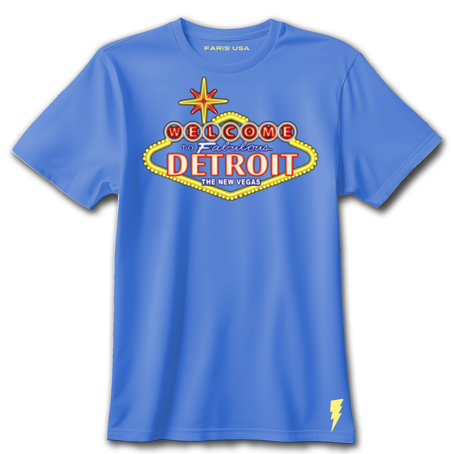 Detroit The New Vegas