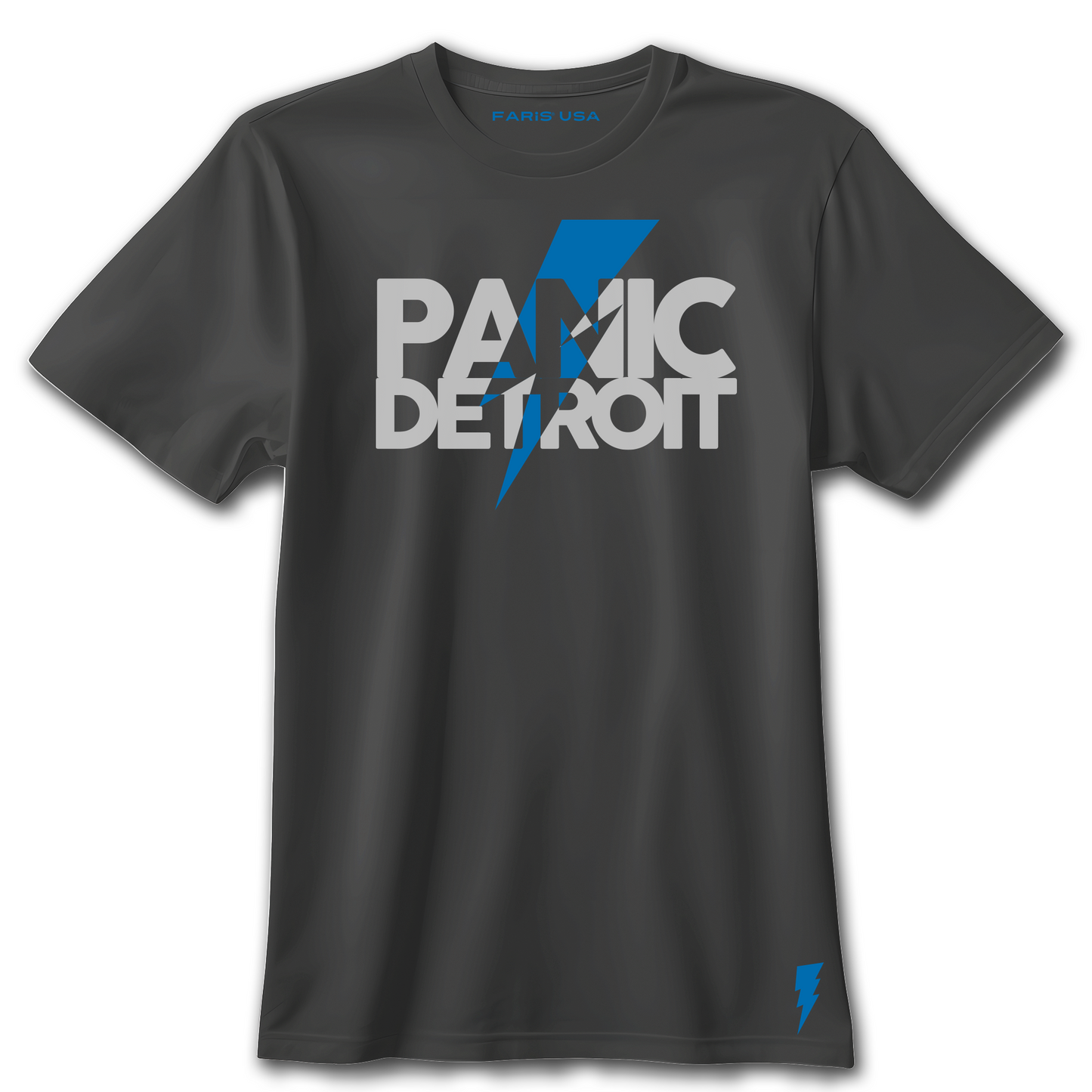Panic Detroit Inspired by Bowie