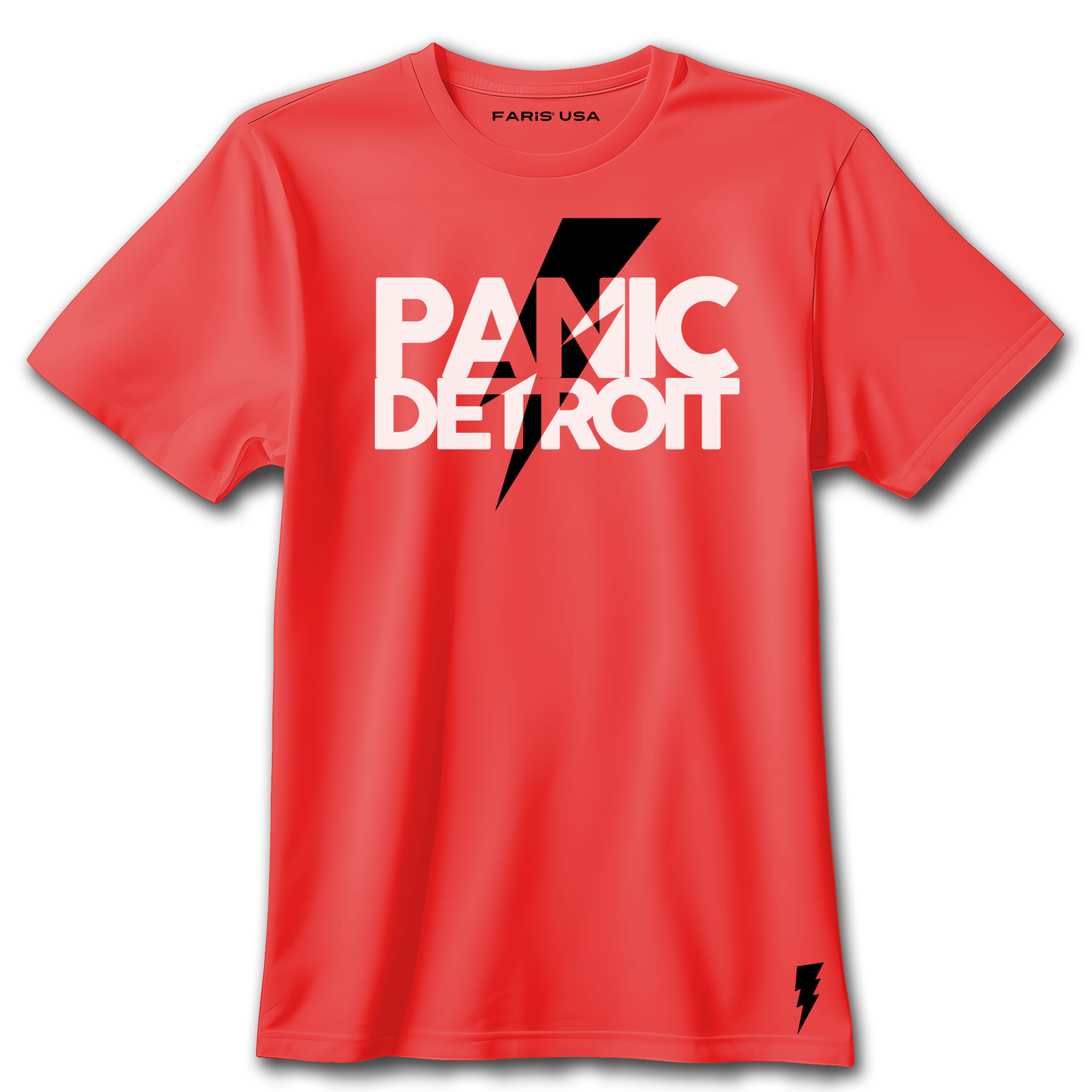 Panic Detroit Inspired by Bowie
