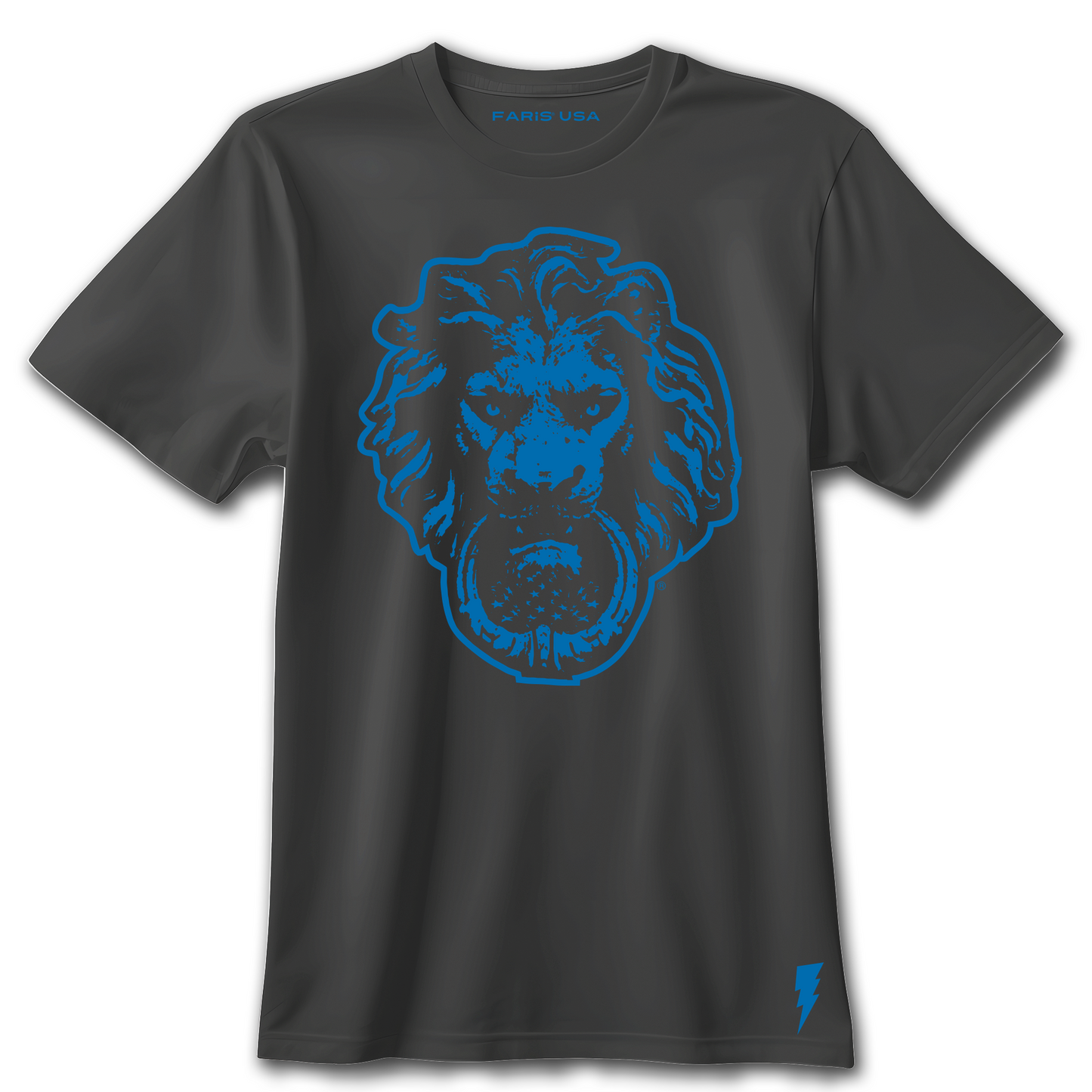 Detroit Lion Knocker