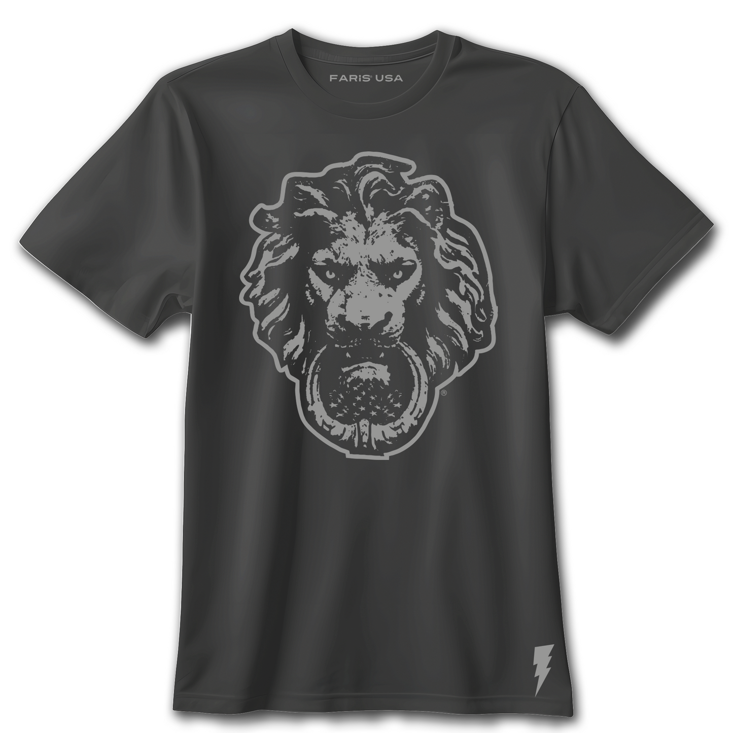 Detroit Lion Knocker