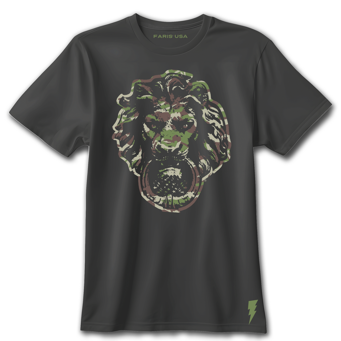 Detroit Lion Knocker