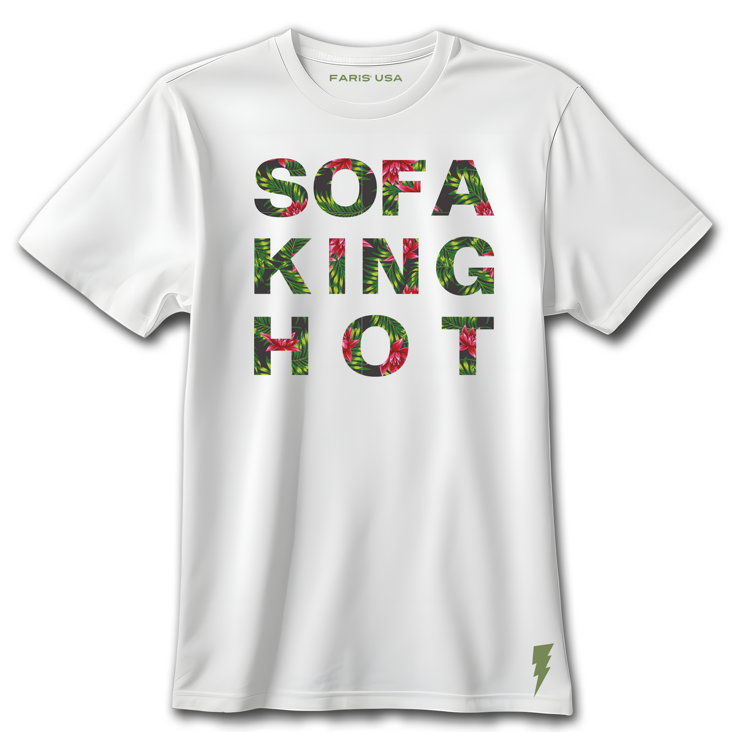 SOFA KING HOT