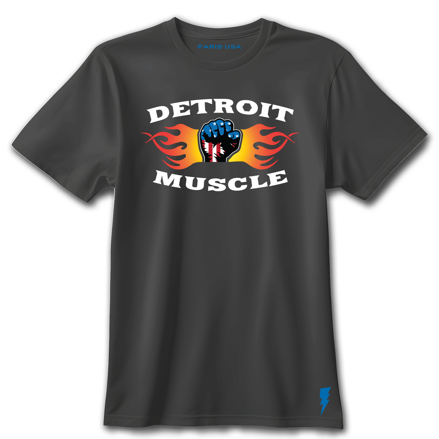 Detroit Muscle Fist