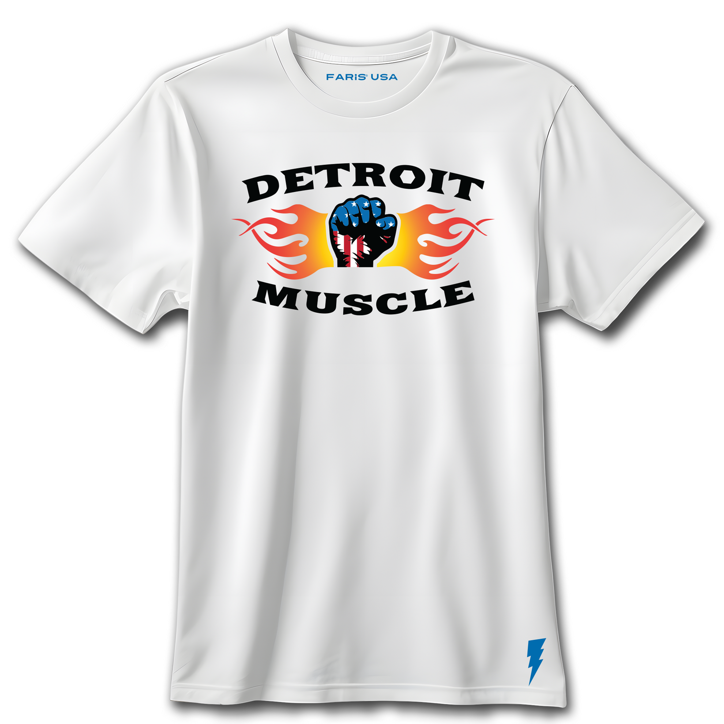 Detroit Muscle Fist