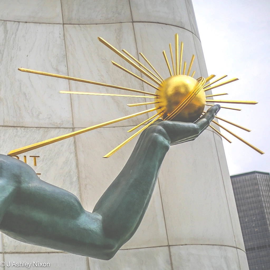 Spirit of Detroit Lions Football