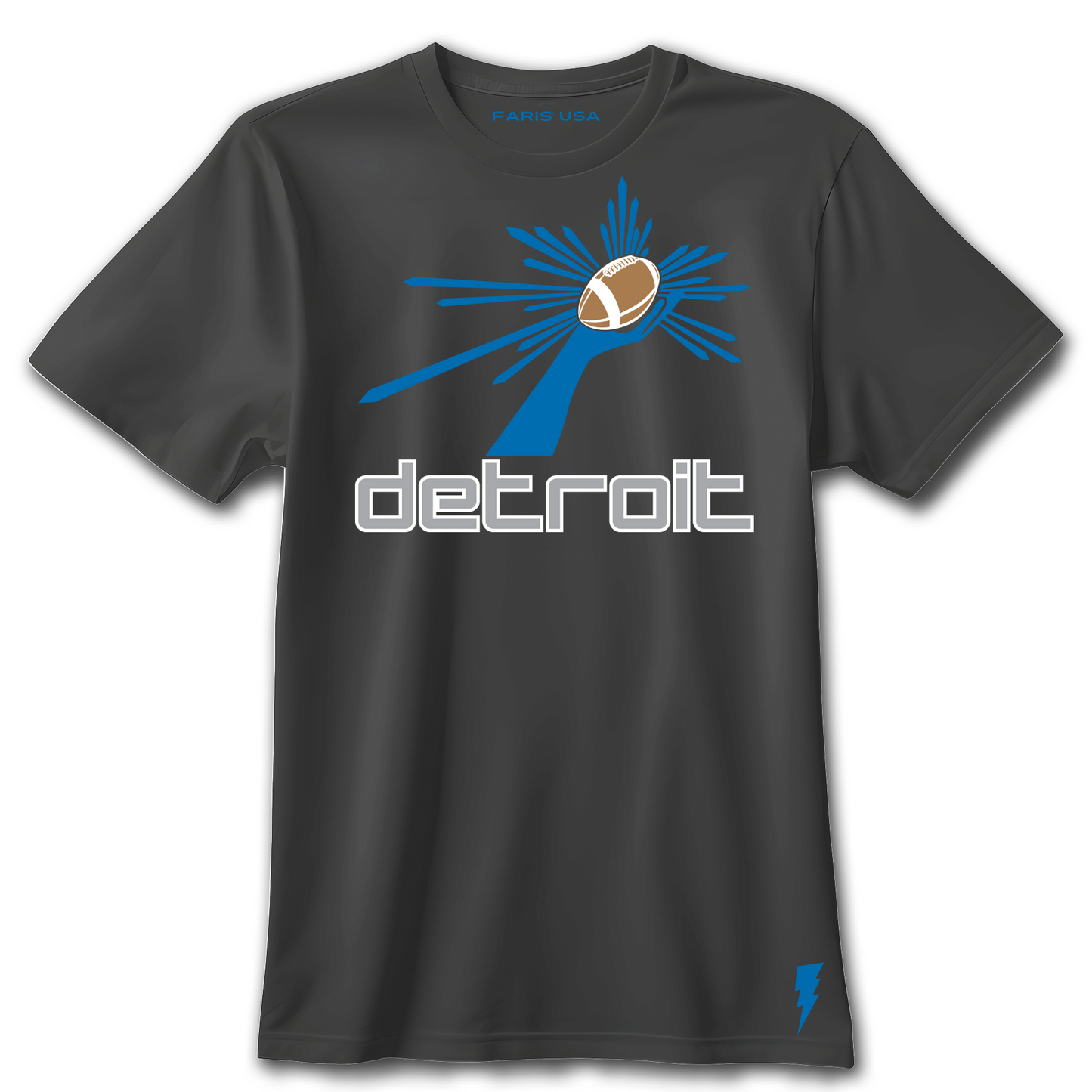 Spirit of Detroit Lions Football