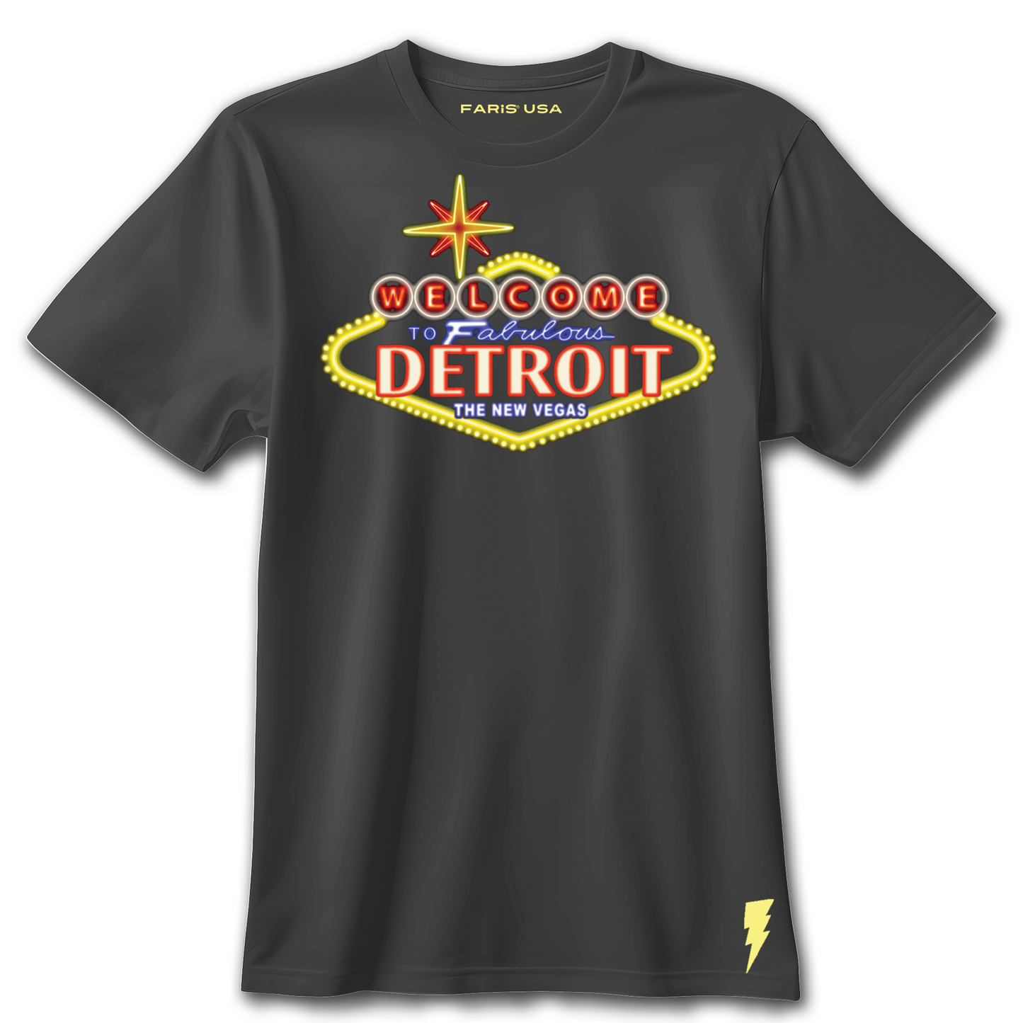Detroit The New Vegas