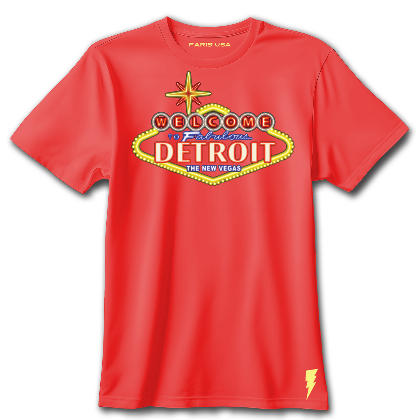 Detroit The New Vegas