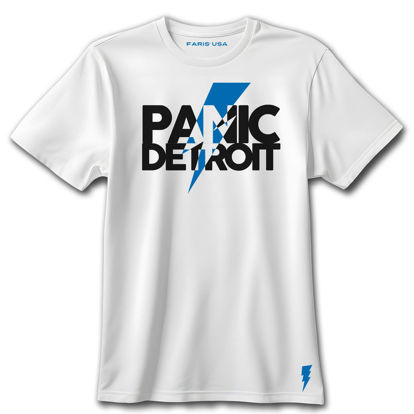 Panic Detroit Inspired by Bowie