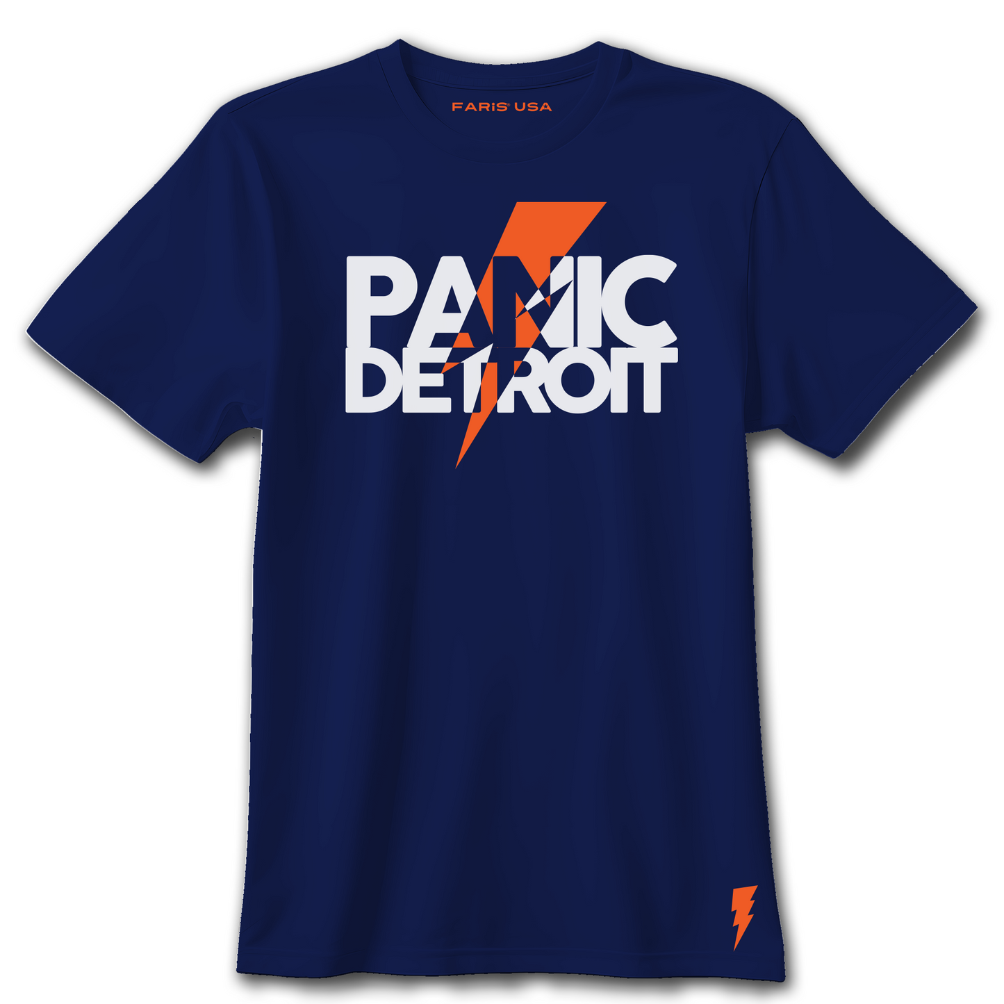 Panic Detroit Inspired by Bowie