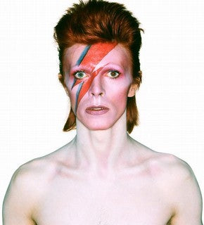 Panic Detroit Inspired by Bowie