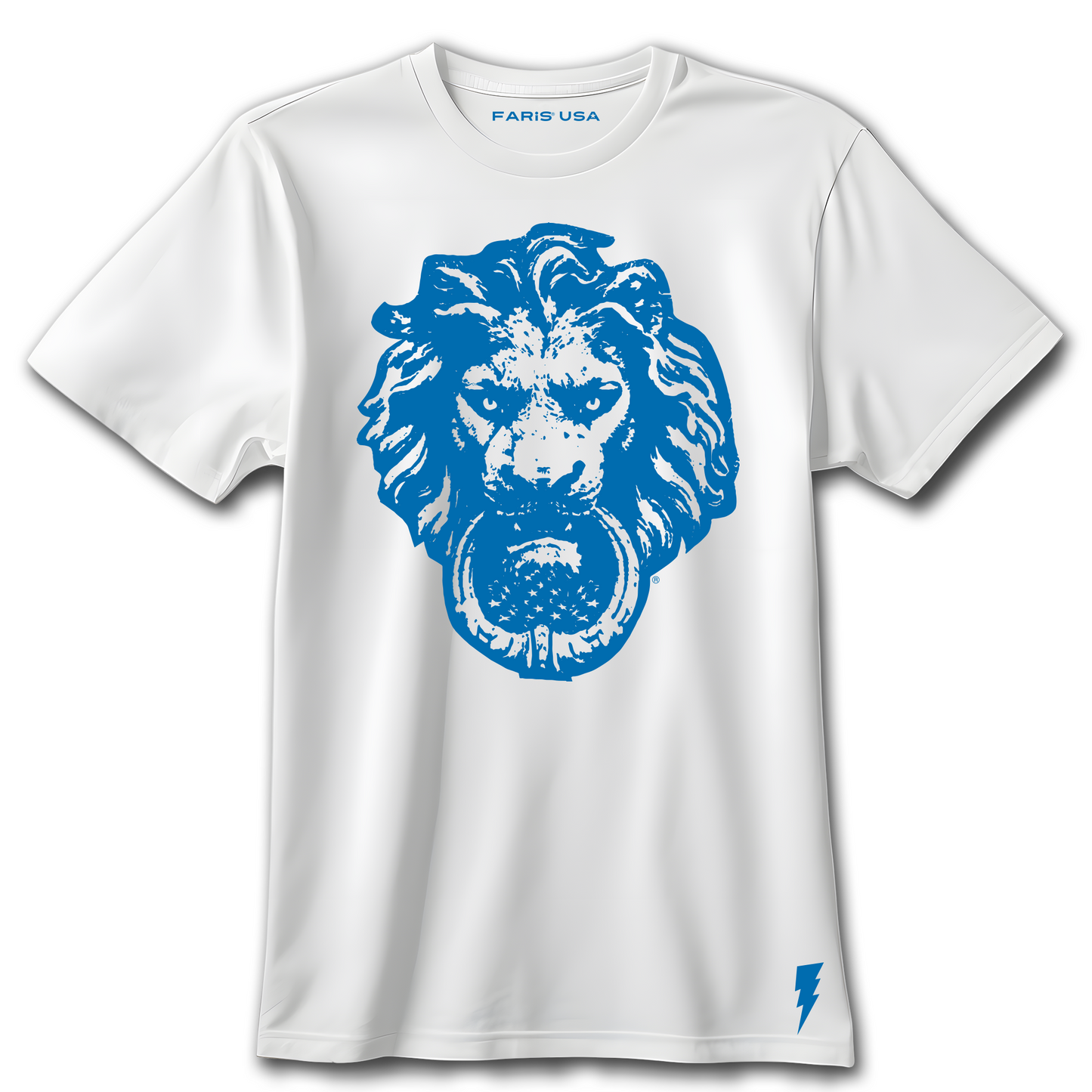 Detroit Lion Knocker