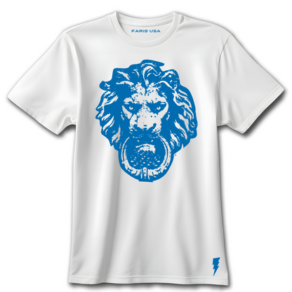 Detroit Lion Knocker