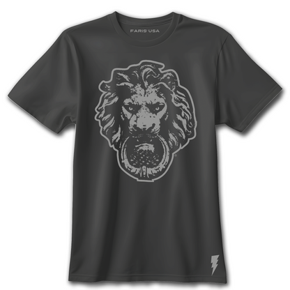 Detroit Lion Knocker