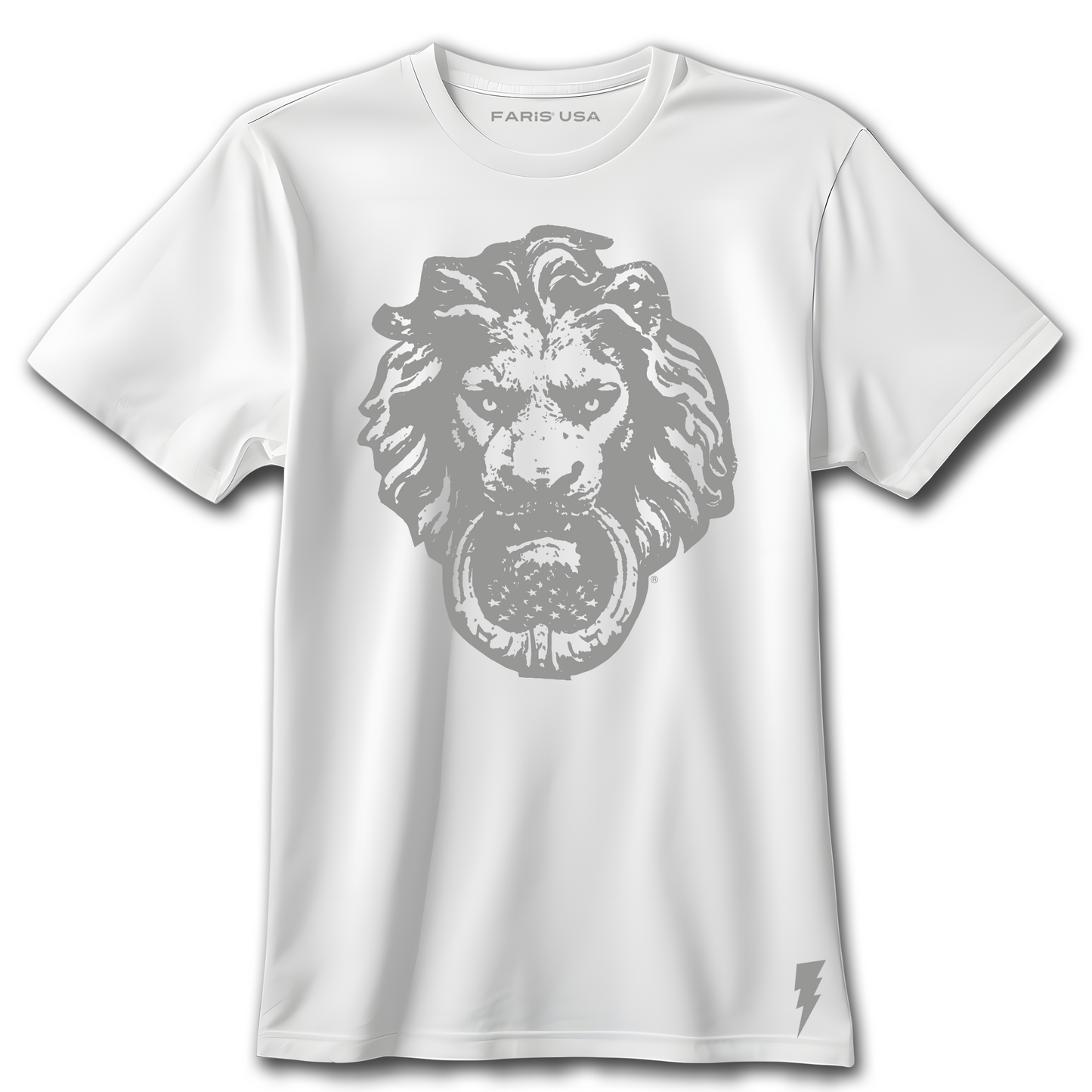 Detroit Lion Knocker