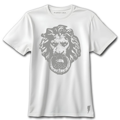 Detroit Lion Knocker