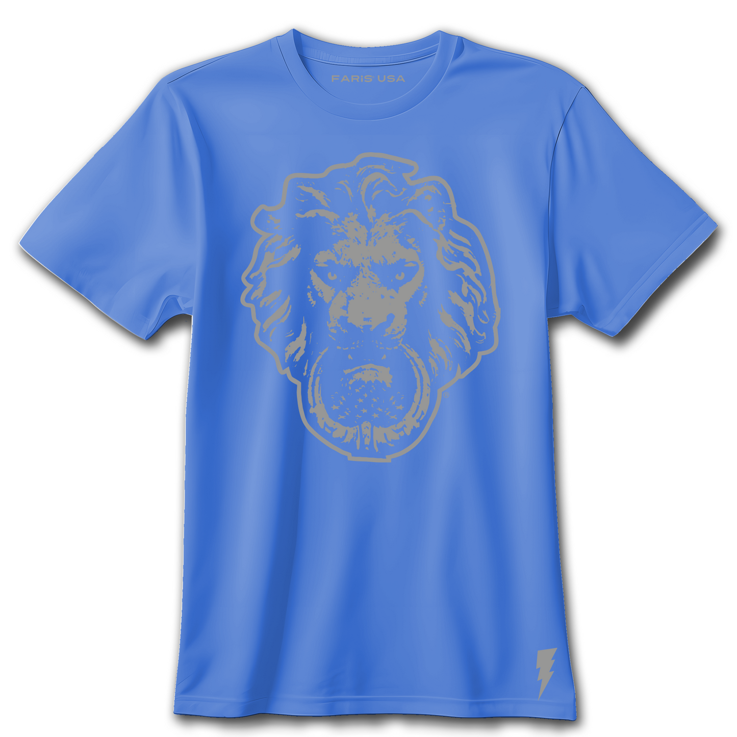Detroit Lion Knocker