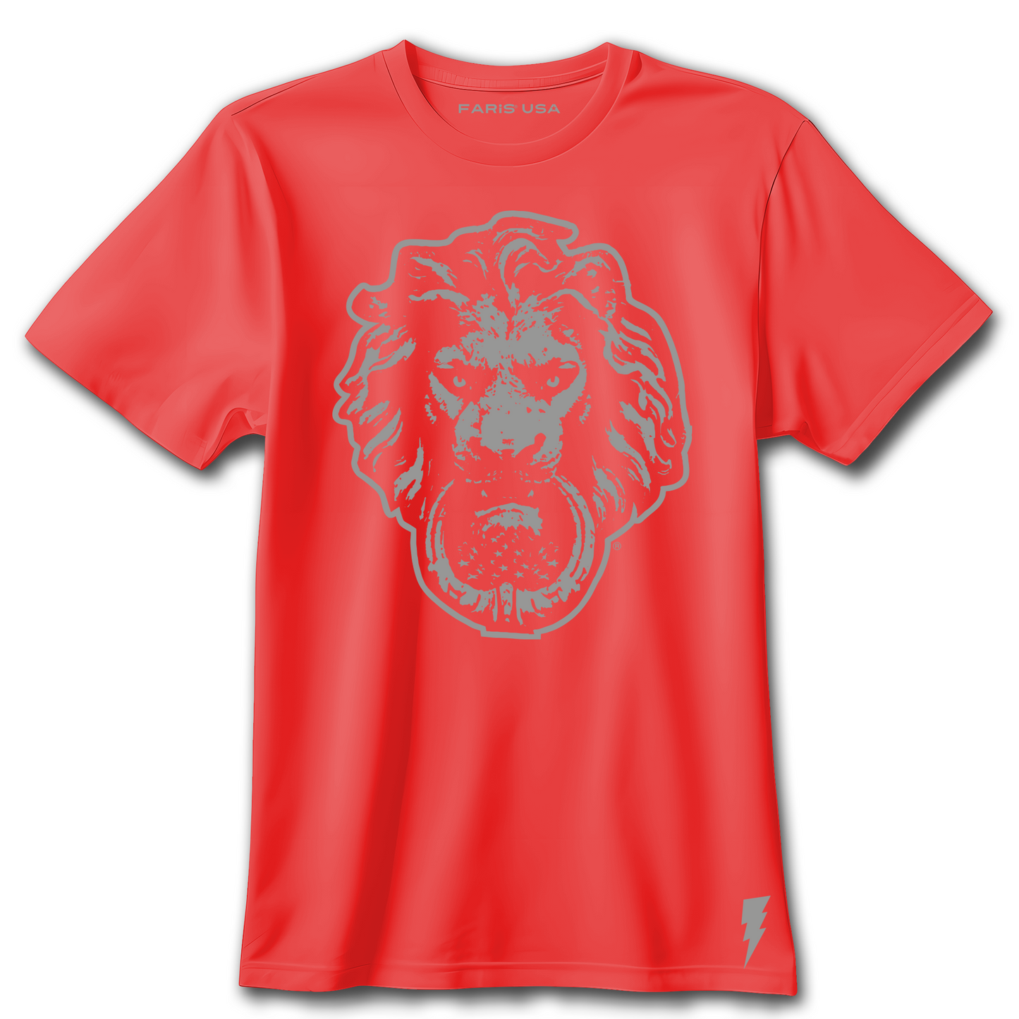 Detroit Lion Knocker