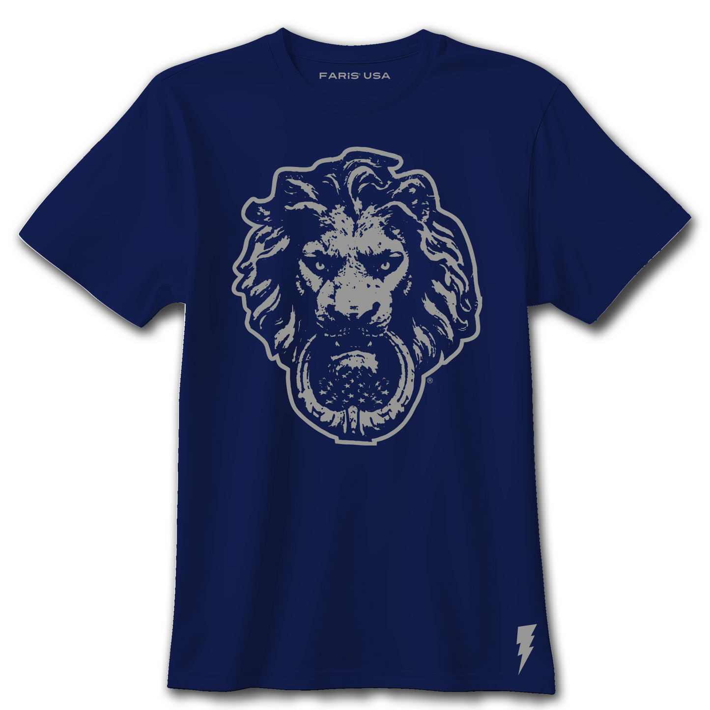 Detroit Lion Knocker