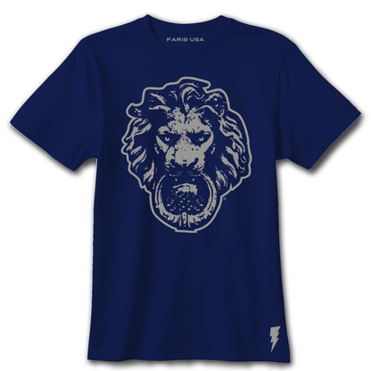 Detroit Lion Knocker