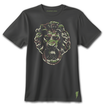 Detroit Lion Knocker