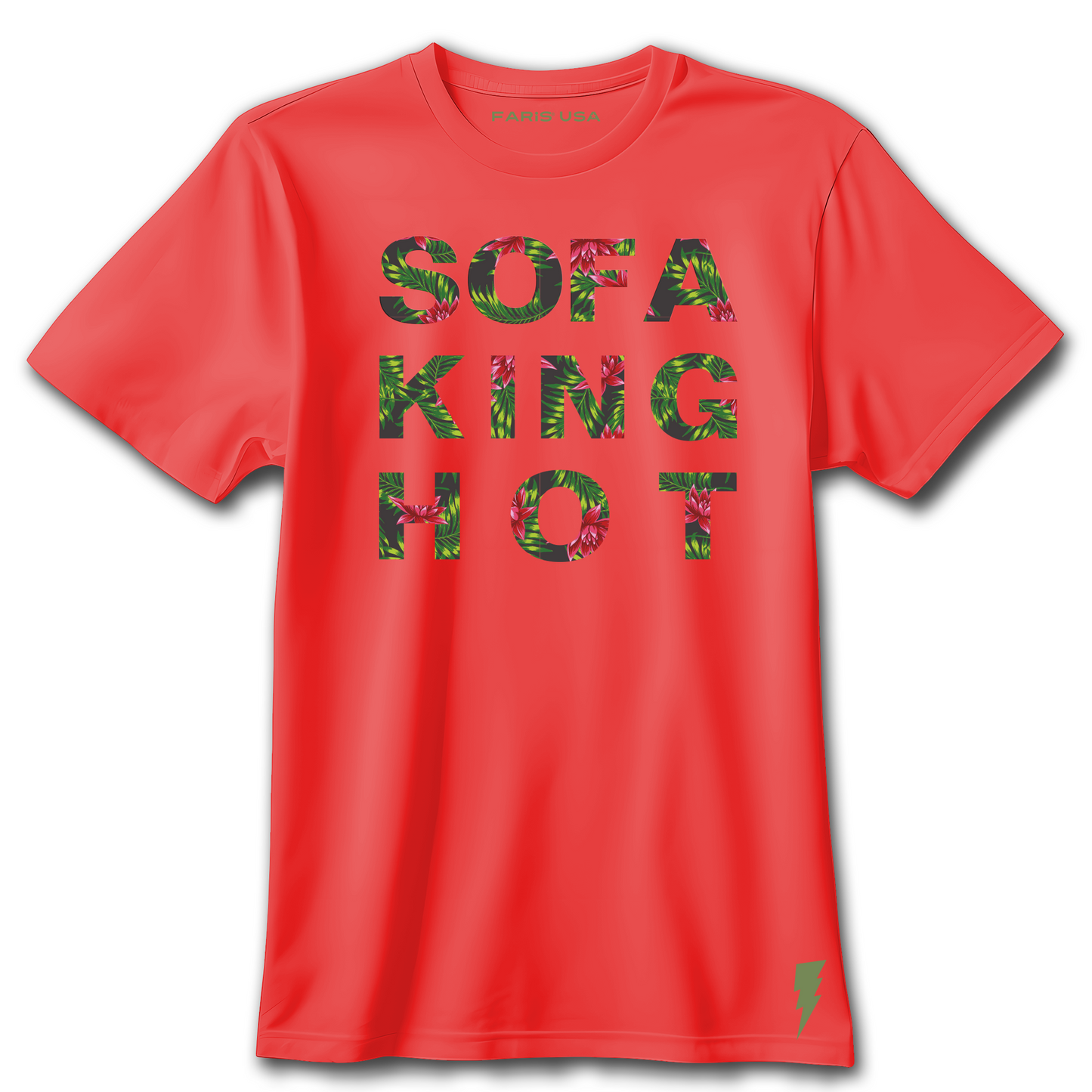 SOFA KING HOT