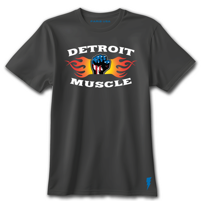 Detroit Muscle Fist